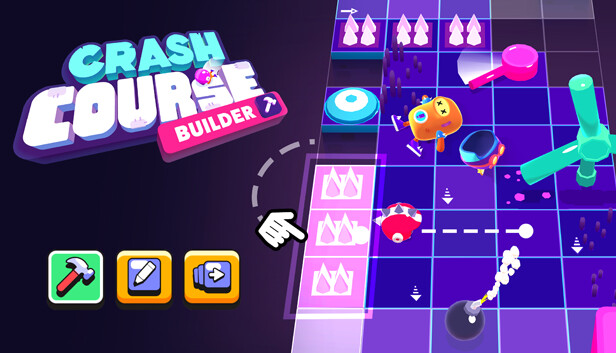 Dlaczego grać w CrashCourse-Builder